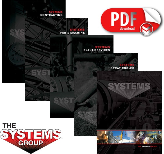 The Systems Group Brouchures